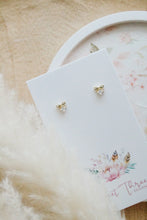 Load image into Gallery viewer, Lulu Bow Stud
