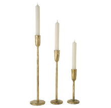 Load image into Gallery viewer, Luna Forged Candlesticks
