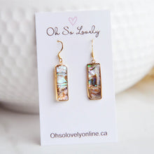 Load image into Gallery viewer, Earrings by 'Oh So Lovely'
