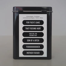 Load image into Gallery viewer, Humorous Bandaids
