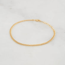 Load image into Gallery viewer, Petite Gold Bracelet
