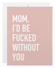 Load image into Gallery viewer, Mother's Day Card (Classy Cards Creative Inc)
