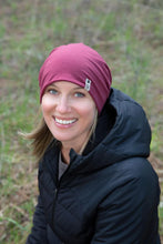 Load image into Gallery viewer, Monashee Twist ~ Multi Wear 5-in-1 Beanie
