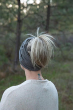 Load image into Gallery viewer, Monashee Twist ~ Multi Wear 5-in-1 Beanie

