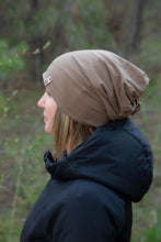 Load image into Gallery viewer, Monashee Twist ~ Multi Wear 5-in-1 Beanie
