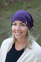 Load image into Gallery viewer, Monashee Twist ~ Multi Wear 5-in-1 Beanie
