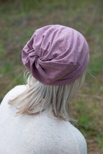 Load image into Gallery viewer, Monashee Twist ~ Multi Wear 5-in-1 Beanie
