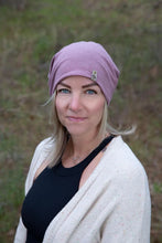 Load image into Gallery viewer, Monashee Twist ~ Multi Wear 5-in-1 Beanie
