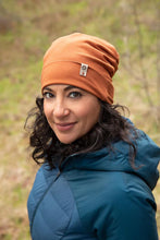 Load image into Gallery viewer, Monashee Twist ~ Multi Wear 5-in-1 Beanie
