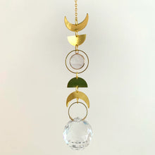 Load image into Gallery viewer, Gemstone Suncatchers
