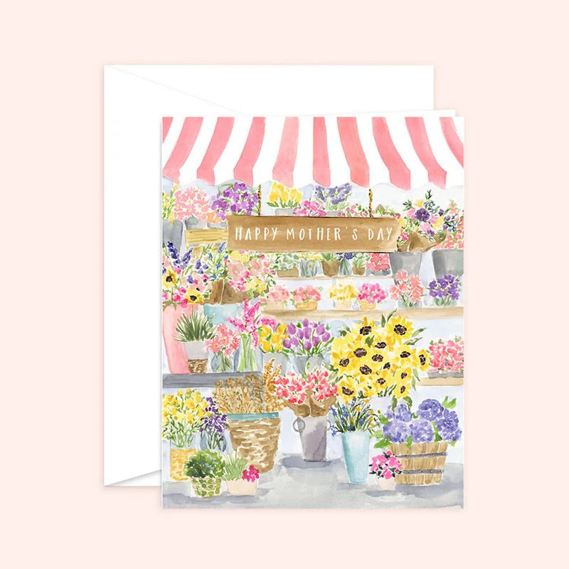 Mother's Day Card (Almeida Illustrations)