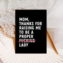 Load image into Gallery viewer, Mother&#39;s Day Cards (Creativien Studio)
