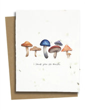 Load image into Gallery viewer, Plantable Love &amp; Anniversary Cards (Greet &#39;n Grow)
