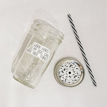 Load image into Gallery viewer, Mason Jar Tumblers
