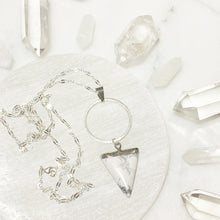 Load image into Gallery viewer, Long Reiki Infused Gemstone Necklaces
