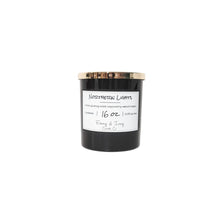 Load image into Gallery viewer, Ebony &amp; Ivory Candles
