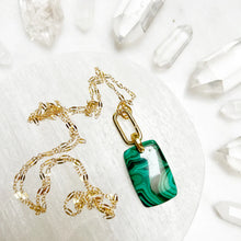 Load image into Gallery viewer, Long Reiki Infused Gemstone Necklaces
