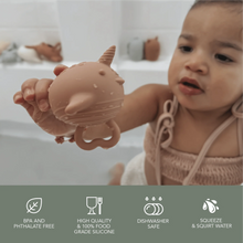 Load image into Gallery viewer, Noüka Puppet Bath Toys
