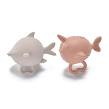 Load image into Gallery viewer, Noüka Puppet Bath Toys
