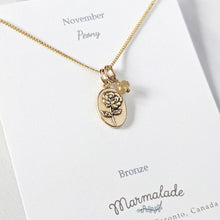 Load image into Gallery viewer, Marmalade Customs &amp; Sample Necklaces
