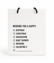 Load image into Gallery viewer, Gift Bags (Classy Cards Creative)
