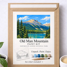 Load image into Gallery viewer, Alberta Paint Kits
