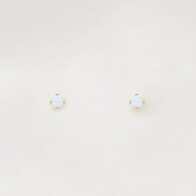Load image into Gallery viewer, Petite Gold Studs
