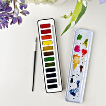 Load image into Gallery viewer, Watercolor Paint Workbooks
