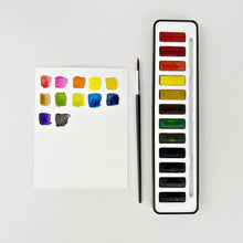 Load image into Gallery viewer, Watercolor Paint Workbooks
