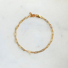 Load image into Gallery viewer, Petite Gold Bracelet
