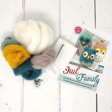 Load image into Gallery viewer, Needle Felting Craft Kit
