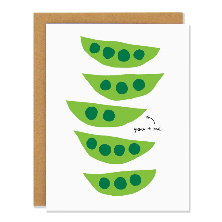 Friendship Card (Badger & Burke)