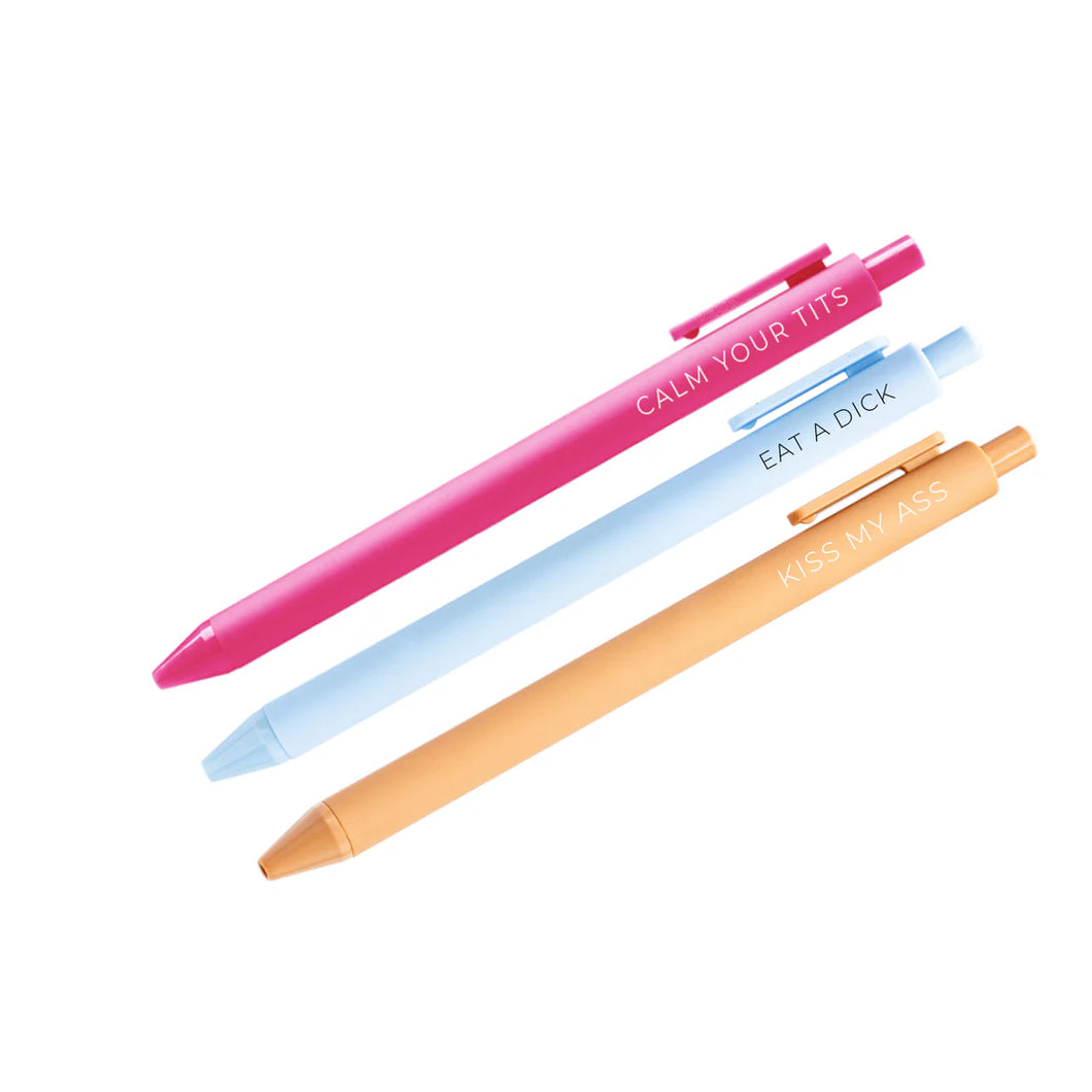 Pens (Creativien Studio)