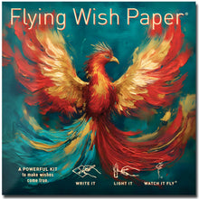 Load image into Gallery viewer, Flying Wish Paper
