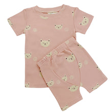 Load image into Gallery viewer, My Jammies&quot; Organic Kids Pajamas (Shorts)
