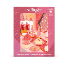 Load image into Gallery viewer, Villager Puzzles (Holiday)
