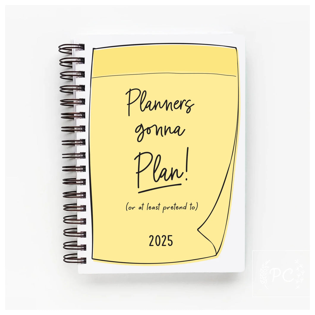 2024 Planner (12 Month)