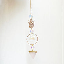 Load image into Gallery viewer, Gemstone Suncatchers
