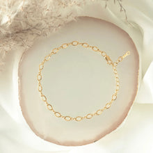 Load image into Gallery viewer, Petite Gold Bracelet
