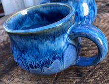 Load image into Gallery viewer, Stoneware Pottery Mugs
