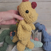 Load and play video in Gallery viewer, Handmade Crochet Animals
