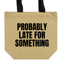 Load image into Gallery viewer, Canvas Tote Bags
