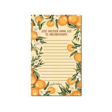 Load image into Gallery viewer, Jaybee Design Notepad
