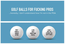 Load image into Gallery viewer, Golf Balls
