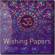 Load image into Gallery viewer, Flying Wish Paper
