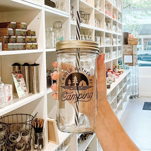 Load image into Gallery viewer, Mason Jar Tumblers
