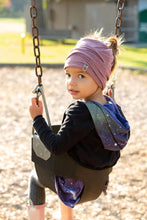 Load image into Gallery viewer, Kids' Monashee Twist ~ Multi Wear 5-in-1 Beanie
