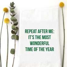 Load image into Gallery viewer, Flour Sack Tea Towels (Holiday)
