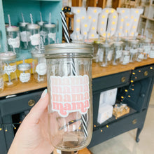 Load image into Gallery viewer, Mason Jar Tumblers
