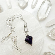 Load image into Gallery viewer, Long Reiki Infused Gemstone Necklaces
